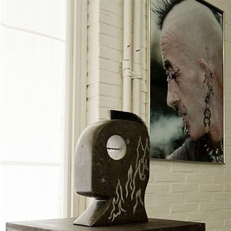 Kunst bij Sint-Oda - Hamont-Achel