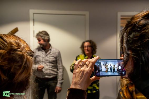 Kunst en natuur verbinden generaties in Immaculata - Pelt