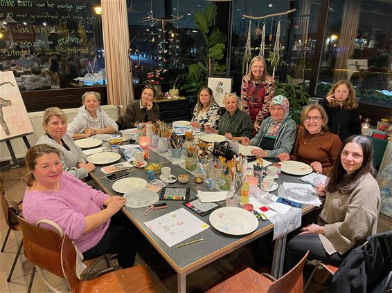 Kunst spreekt alle talen - Beringen