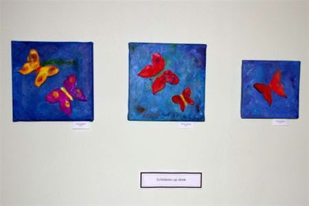 Kunst14daagse van de basisschool - Lommel