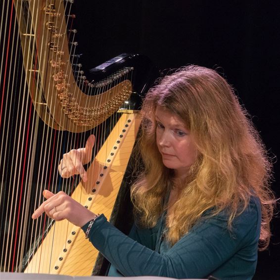 Kunstacademieleraren op het podium - Neerpelt