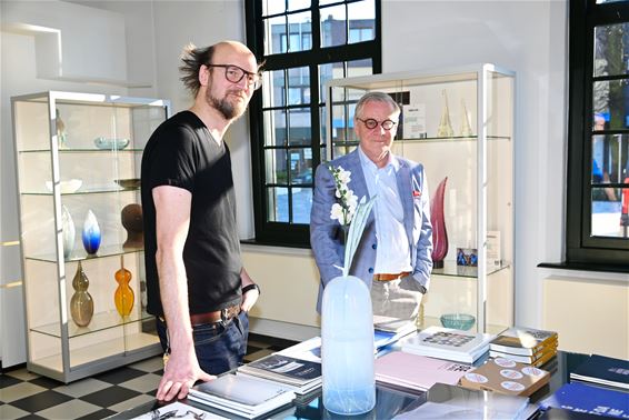 Kunstgalerij GlazenHuis volledig vernieuwd - Lommel