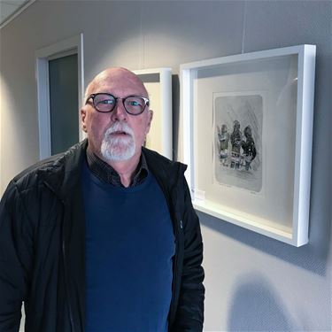 Kunstkring Beringen toont werk in Medisch Centrum - Beringen