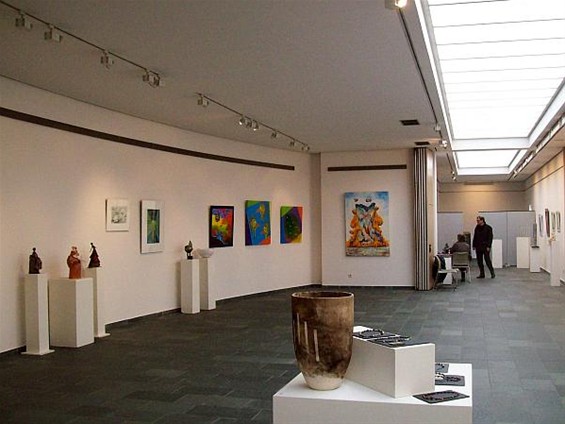 Kunstkring Kosmos 25 jaar - Lommel