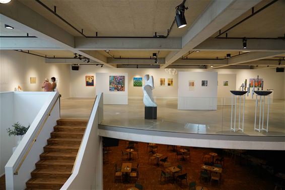 Kunstkring Kosmos exposeert - Lommel