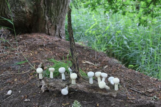 Kunstroute in het Hageven - Neerpelt