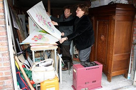 Kunstwerken voor het goede doel - Pelt