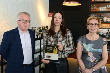 KUU Tube wint 2de nominatie Gouden Tavola - Beringen