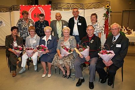 KVG-afdeling vierde 60-jarig bestaan - Pelt