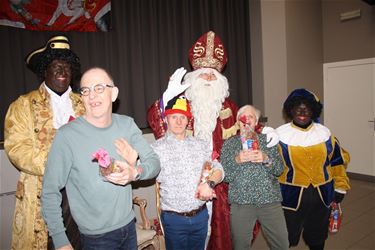 KVG-Lommel viert Sinterklaas - Lommel