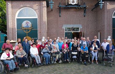 KVG trok naar Orgel- en Kermismuseum