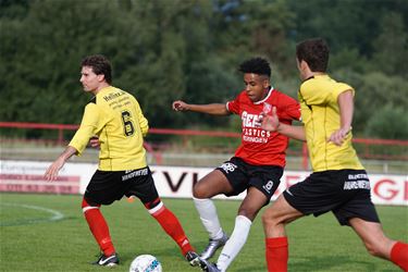 KVK Beringen - Hoeselt: 0-0 - Beringen