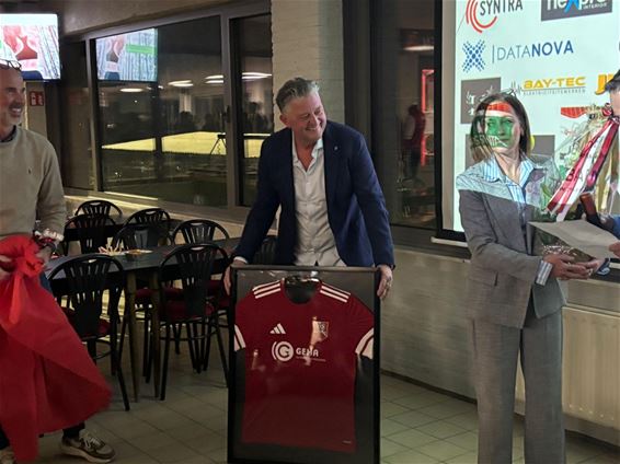 KVK Beringen hoopvol voor de toekomst - Beringen