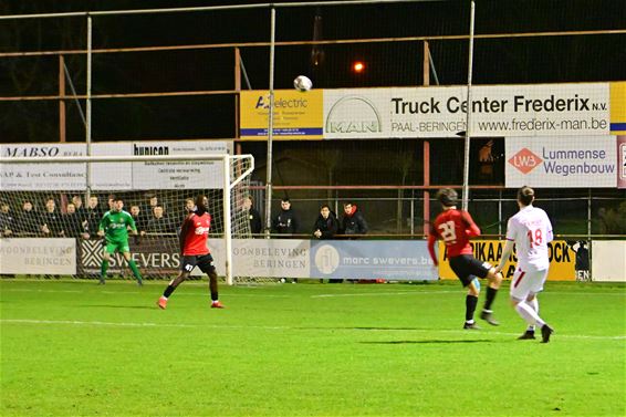 KVK Beringen – Koersel : 0-2 - Beringen