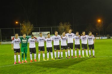 KVK Beringen verliest thuis de derby tegen Koersel - Beringen