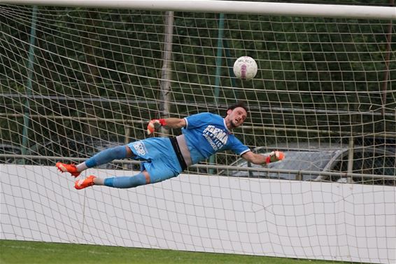 KVK Beringen verliest van Leopoldsburg - Beringen
