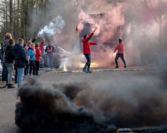 KVK Beringen kampioen! - Beringen