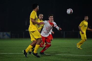 KVK wint Beringse derby - Beringen