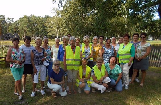 KVLV Bocholt fietste naar Roermond - Bocholt