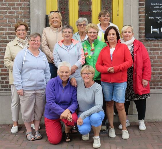 KVLV-dames Achel-Statie op de fiets - Hamont-Achel