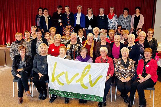 KVLV Kerkhoven 90 jaar jong - Lommel