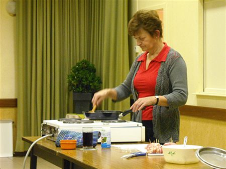 KVLV kookt met kruiden - Hamont-Achel