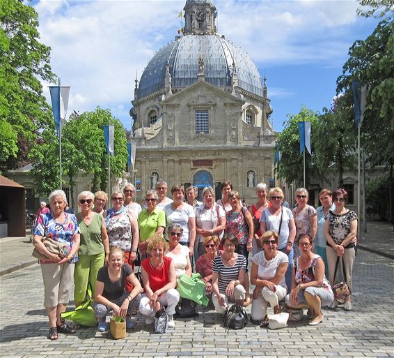 KVLV Tervant in Scherpenheuvel - Beringen