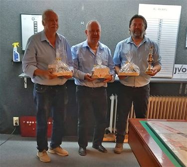 KVM Neerpelt wint Beker der Verstandhouding - Pelt