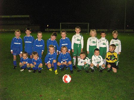 KVSK-debutantjes even internationaal bezig - Lommel