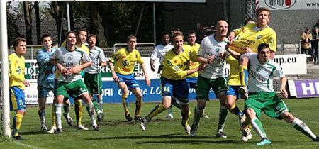 KVSK klopt Beveren - Lommel