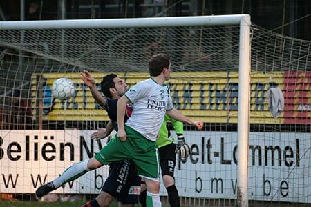 KVSK klopt Luik - Lommel