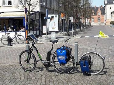 Kwaliteit fietspaden in kaart