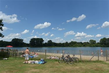 Kwaliteit zwemwater zeer goed - Beringen