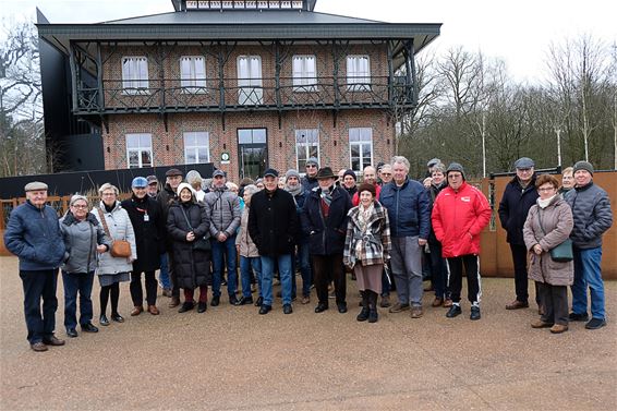 KWB en Femma Koersel in Liberation Garden - Beringen & Leopoldsburg