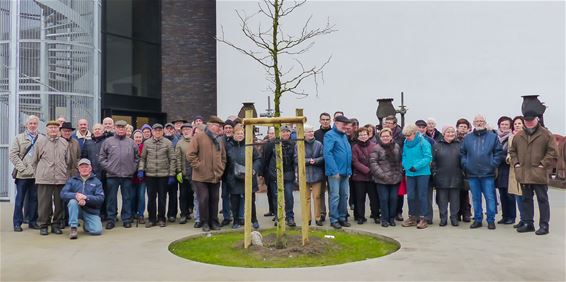 KWB Koersel  bezoekt Be-Mine Beringen - Beringen