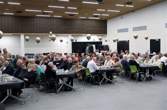 KWB Koersel in de lift - Beringen