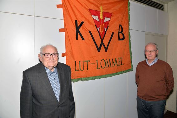KWB Lutlommel bestaat 60 jaar - Lommel