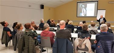 KWB organiseerde avond rond rijbegeleiding - Beringen