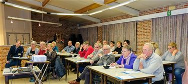 KWB organiseert verkeersquiz - Beringen