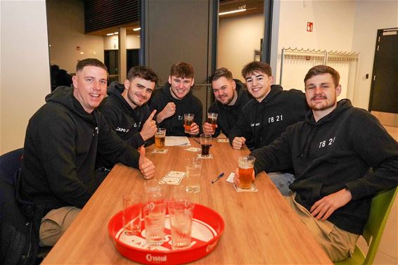 Kwisavond Stal Sport - Beringen