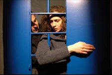 'La sconosciuta' in  Zebracinema - Hamont-Achel & Pelt