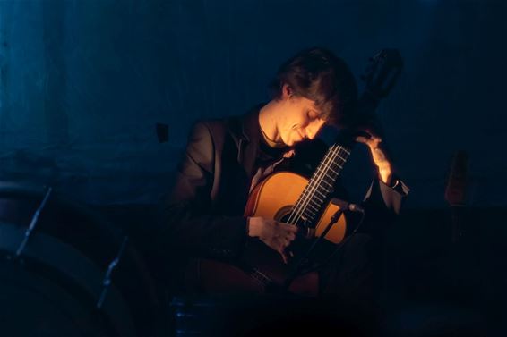 'La Serenata' in de kerk - Pelt