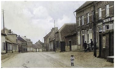 Laarbemdeweg Beverlo - Beringen