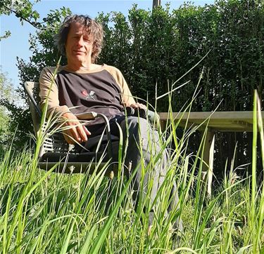 'Laat dat gras toch groeien'