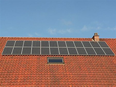 Laat de zon voor uw energie zorgen - Overpelt