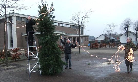 Laat die kerstborrel maar komen - Neerpelt