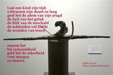 Laat een kind - Beringen