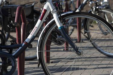 Laat je fiets registreren - Beringen