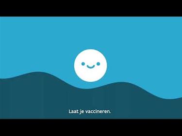 Laat je vaccineren! - Hamont-Achel