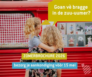 Bree - Laat jouw zomeractiviteit schitteren in Bree